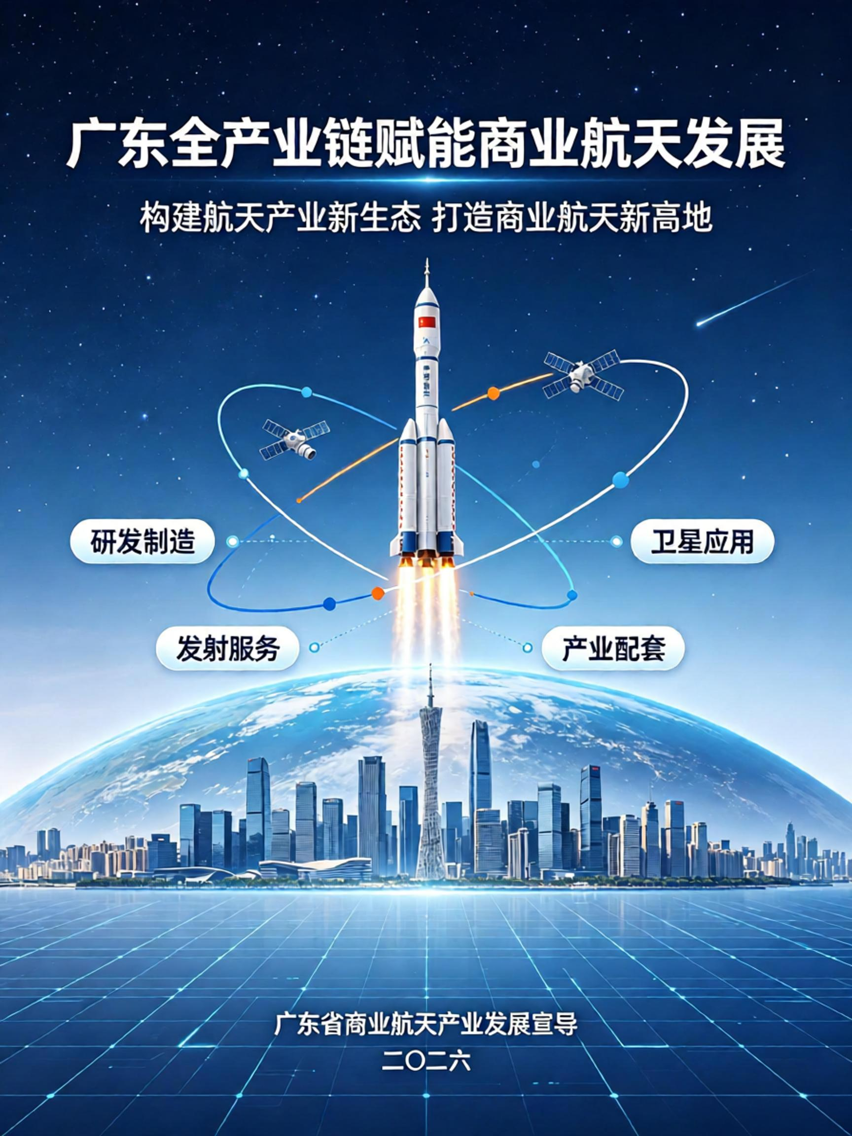 科创筑梦航天路|长十乙完成历史性试验,广东全产业链赋能商业航天发展