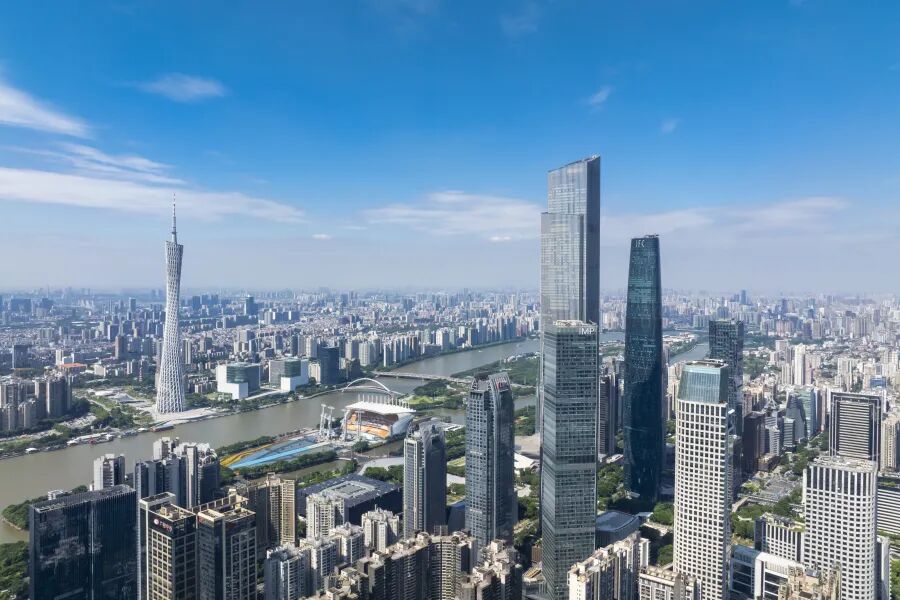 数启湾区｜广东三地先行，推进国家数据国际合作试点建设